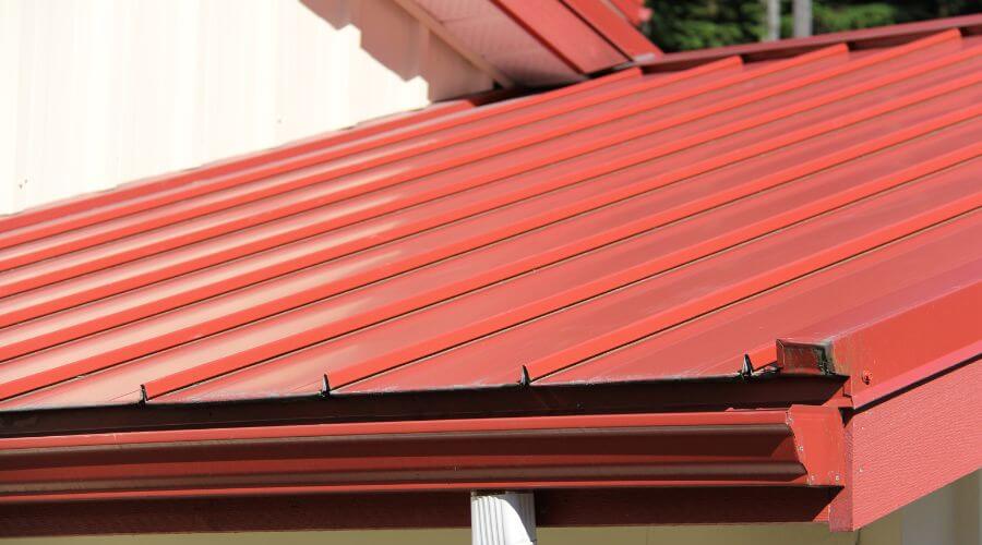 Industrial Roof Inspection in Crockett, VA